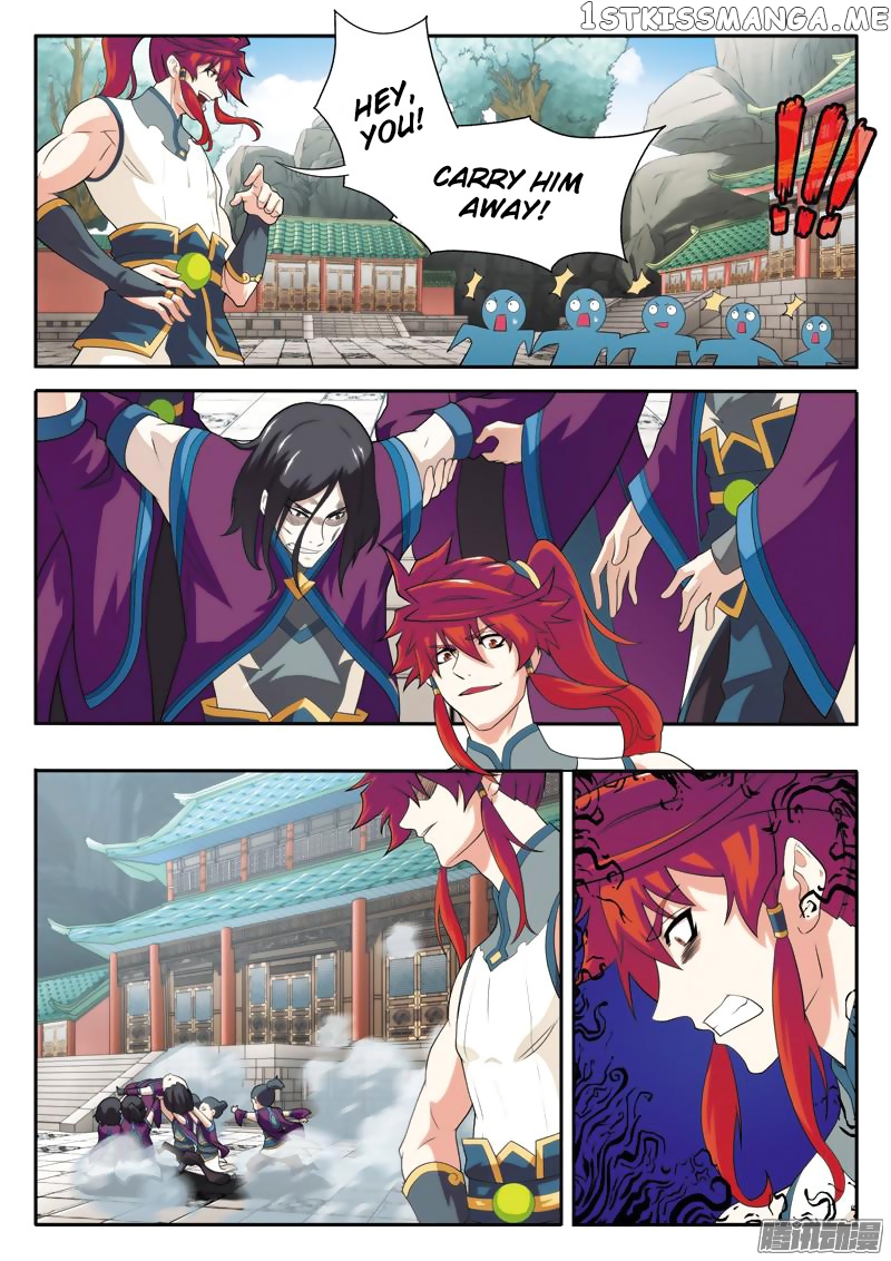 The Mythical Realm chapter 89 - page 4