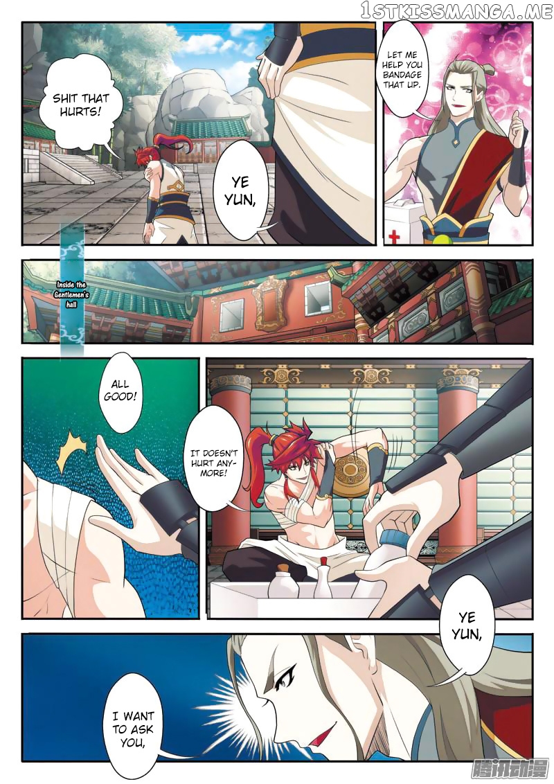 The Mythical Realm chapter 89 - page 5