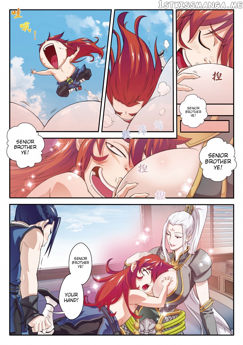 The Mythical Realm chapter 74 - page 4
