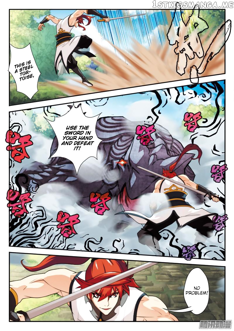 The Mythical Realm chapter 91 - page 11