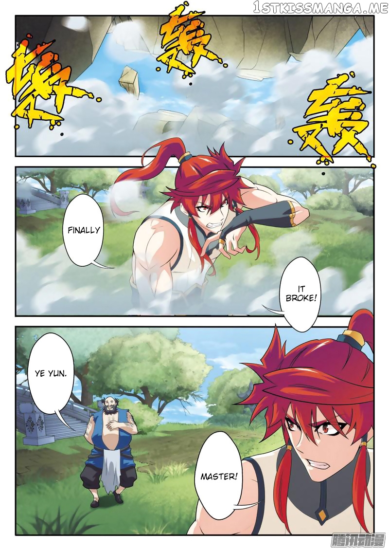 The Mythical Realm chapter 91 - page 6