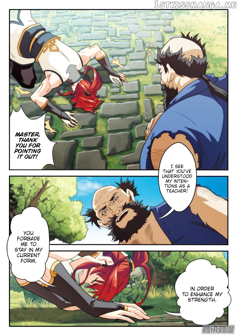 The Mythical Realm chapter 91 - page 7