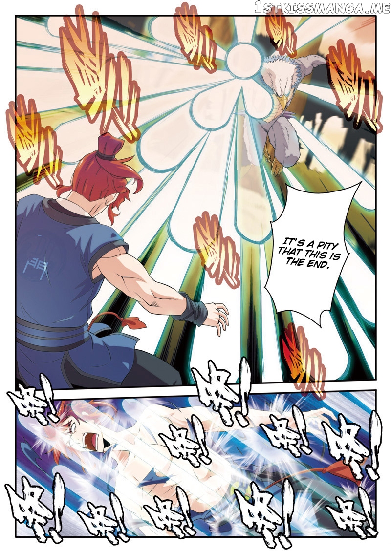 The Mythical Realm chapter 76 - page 10