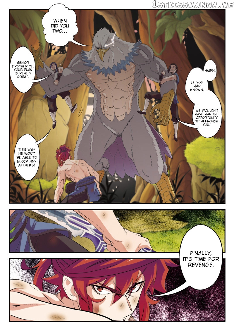 The Mythical Realm chapter 76 - page 13