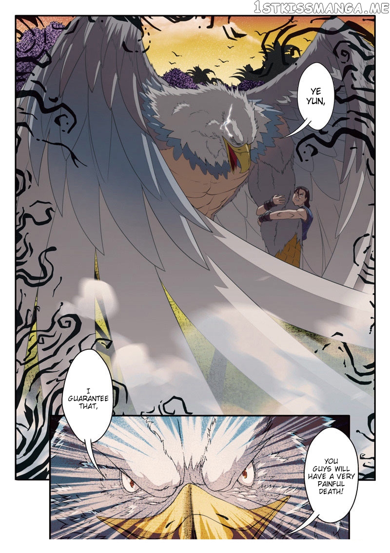 The Mythical Realm chapter 76 - page 15
