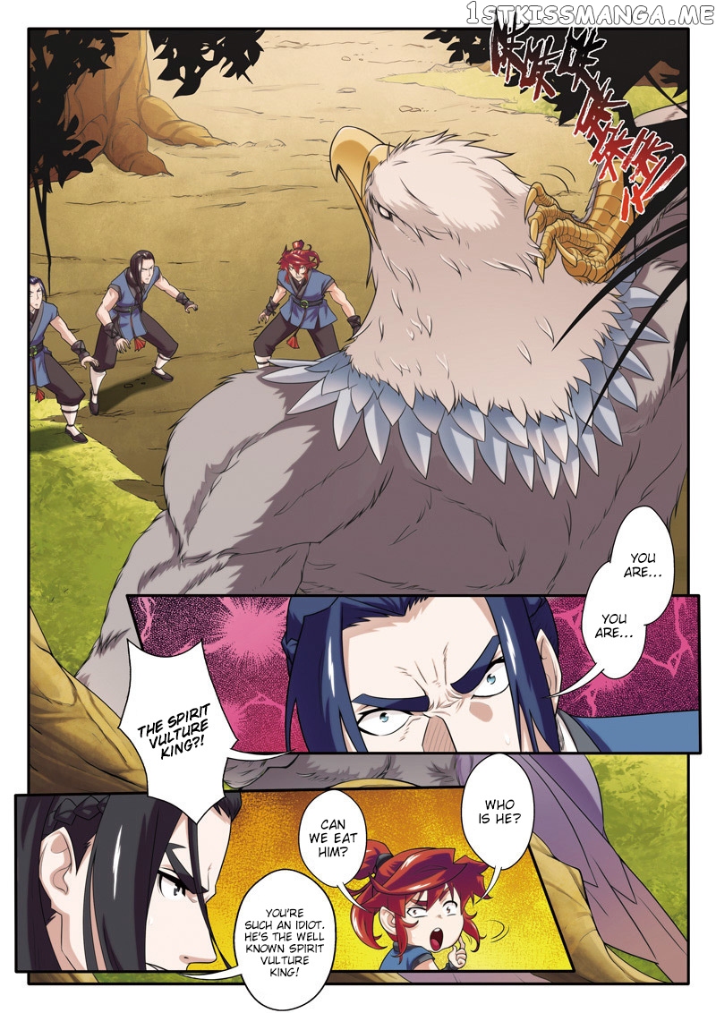 The Mythical Realm chapter 76 - page 3