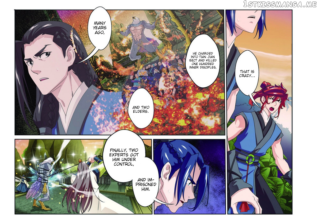 The Mythical Realm chapter 76 - page 4