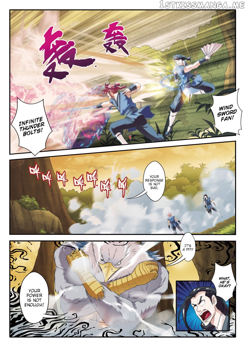 The Mythical Realm chapter 76 - page 6