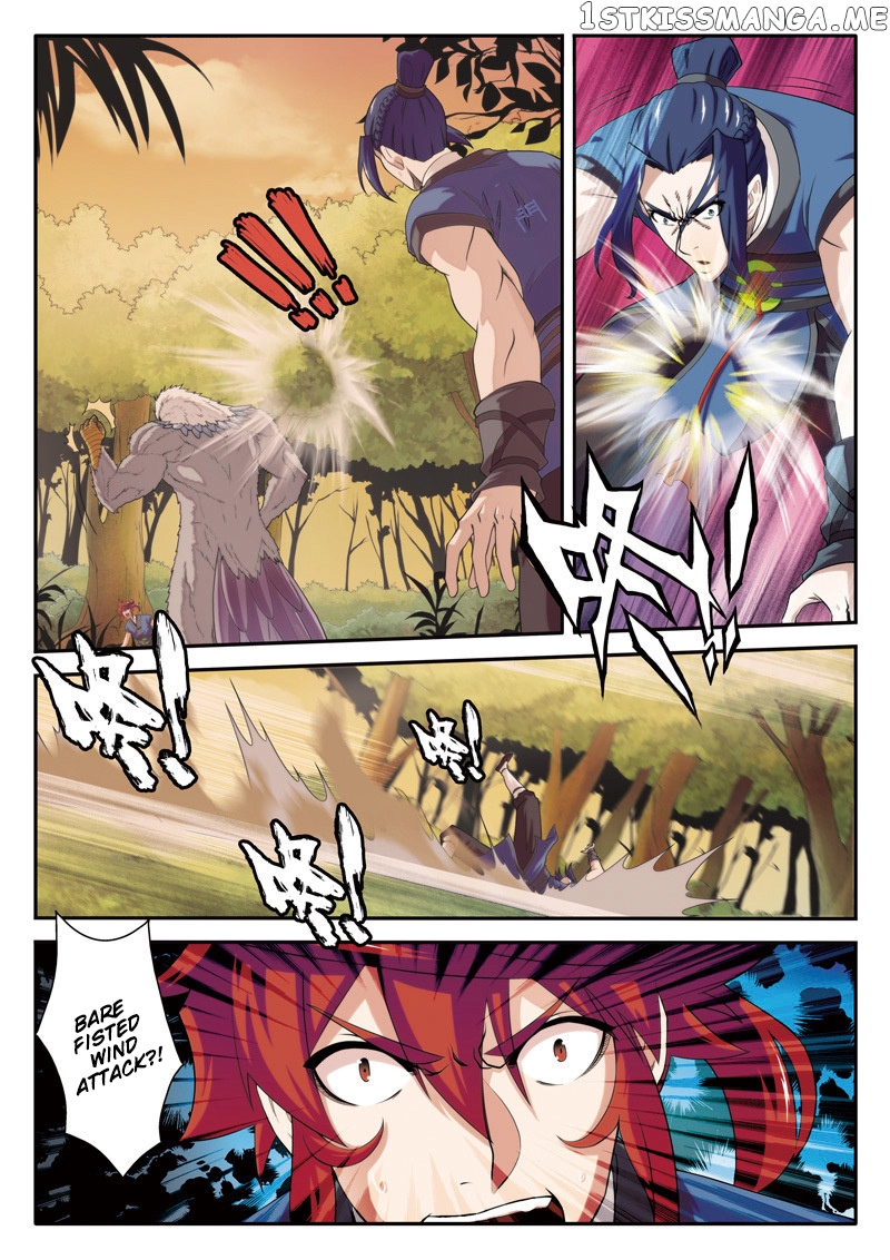 The Mythical Realm chapter 76 - page 8