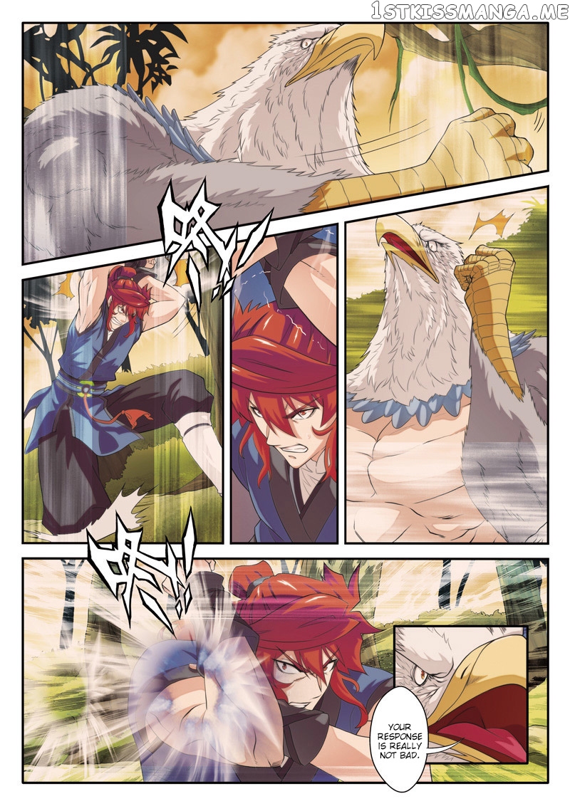 The Mythical Realm chapter 76 - page 9