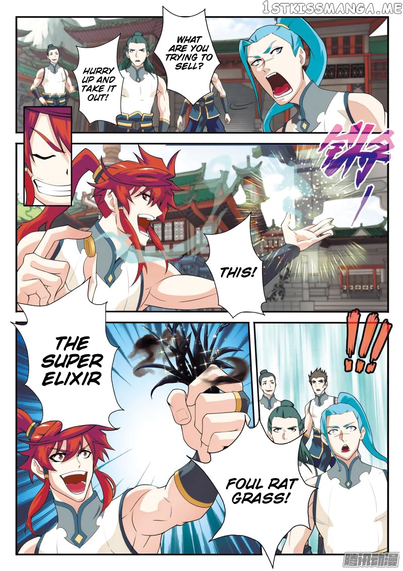The Mythical Realm chapter 92 - page 10