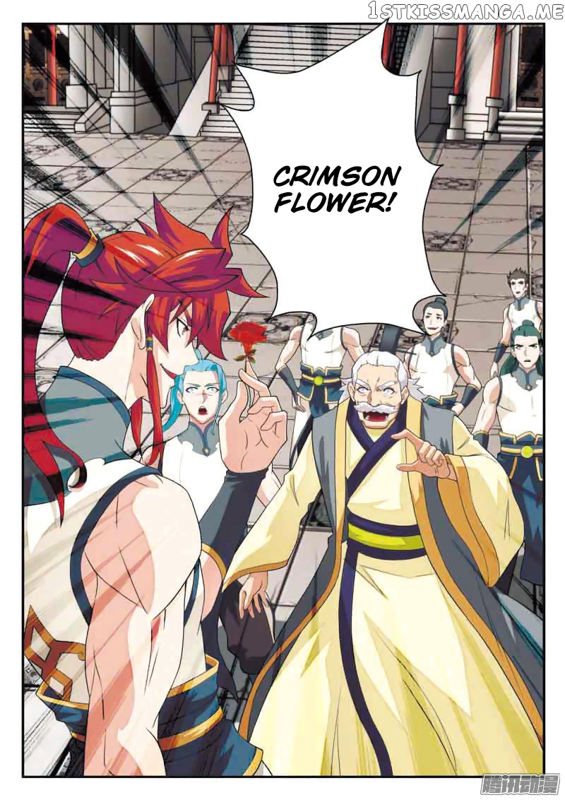 The Mythical Realm chapter 92 - page 15
