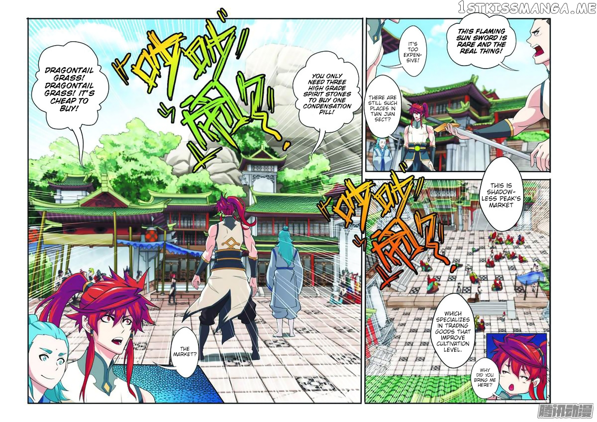 The Mythical Realm chapter 92 - page 6