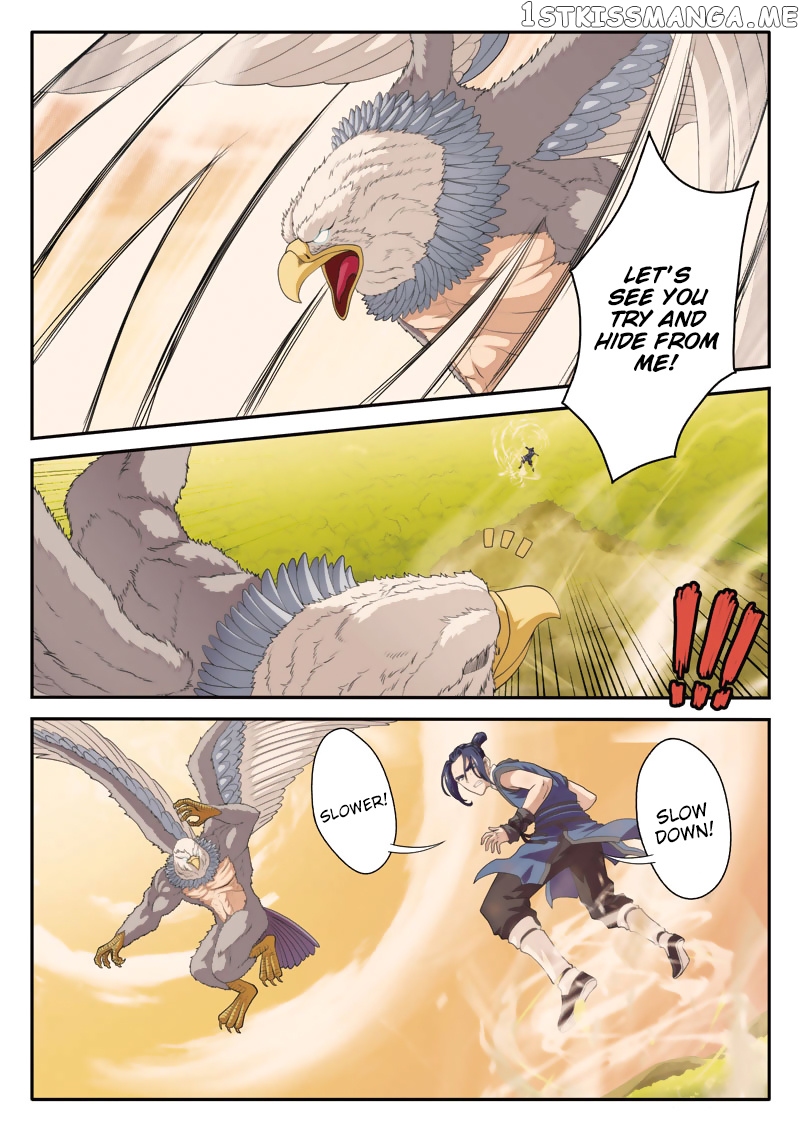 The Mythical Realm chapter 77 - page 10