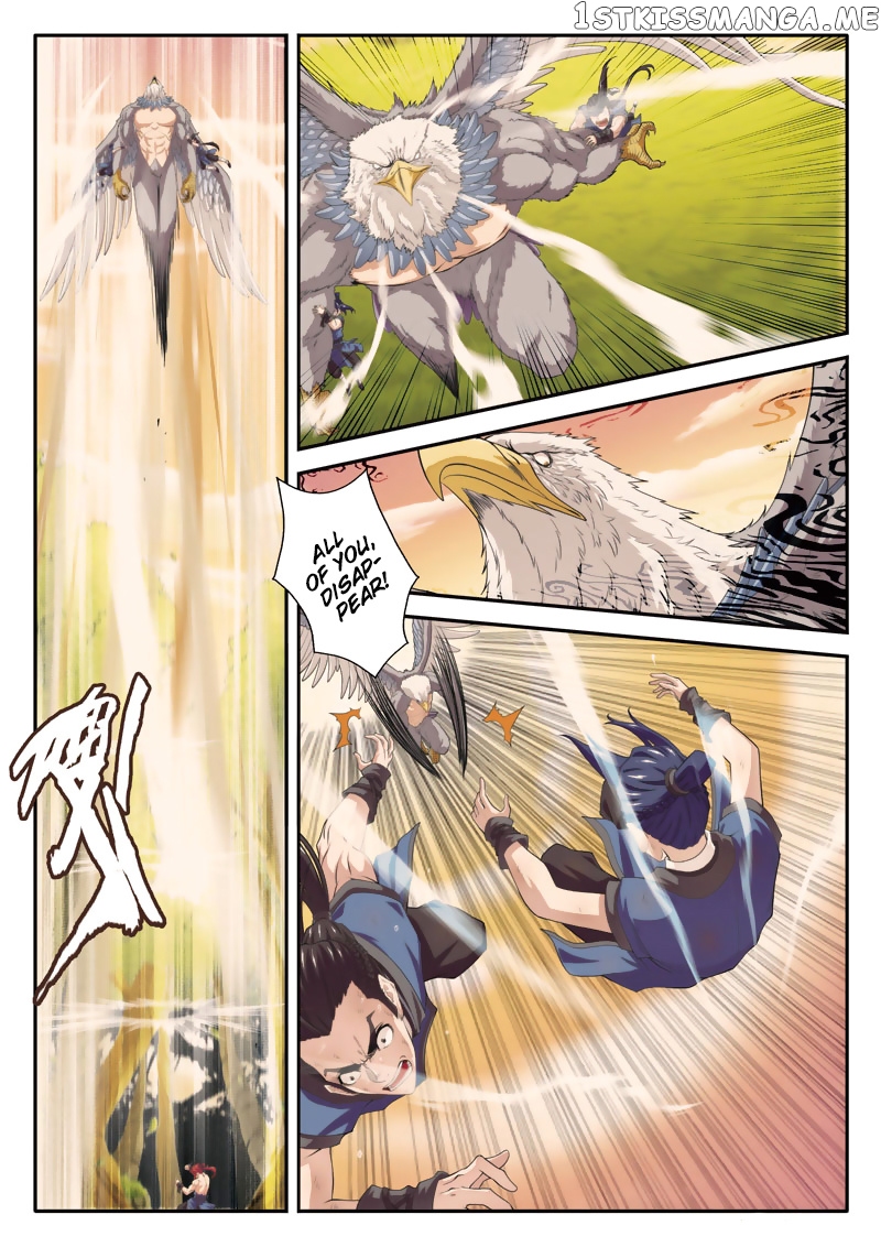 The Mythical Realm chapter 77 - page 4