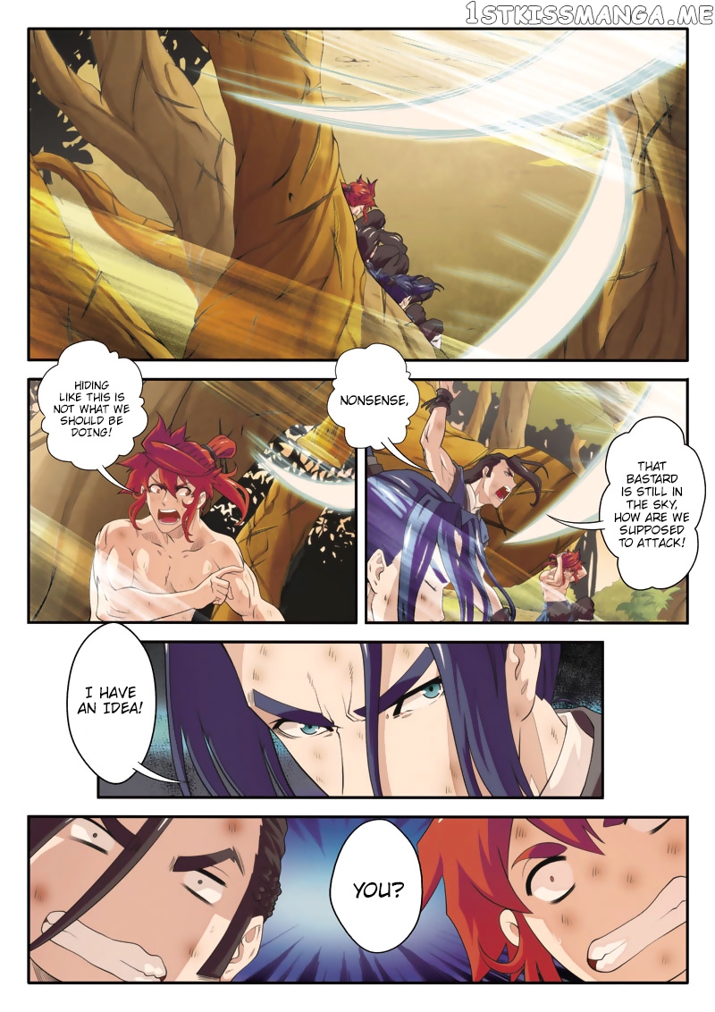 The Mythical Realm chapter 77 - page 9