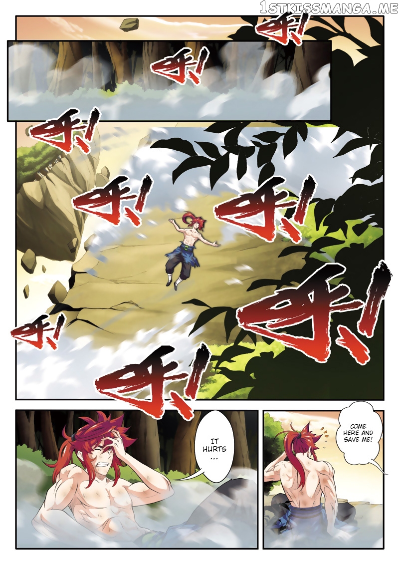 The Mythical Realm chapter 78 - page 11
