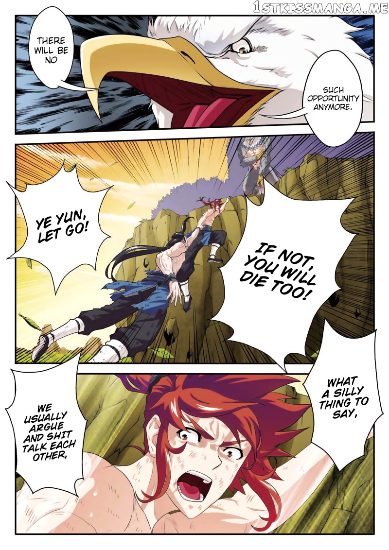 The Mythical Realm chapter 78 - page 14