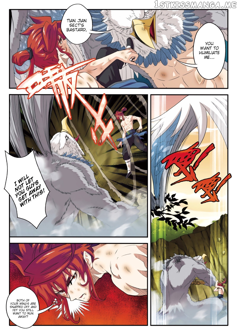 The Mythical Realm chapter 78 - page 8