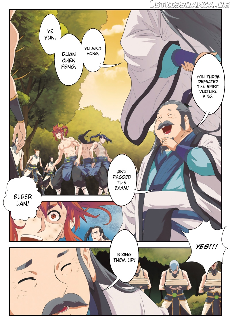 The Mythical Realm chapter 79 - page 10