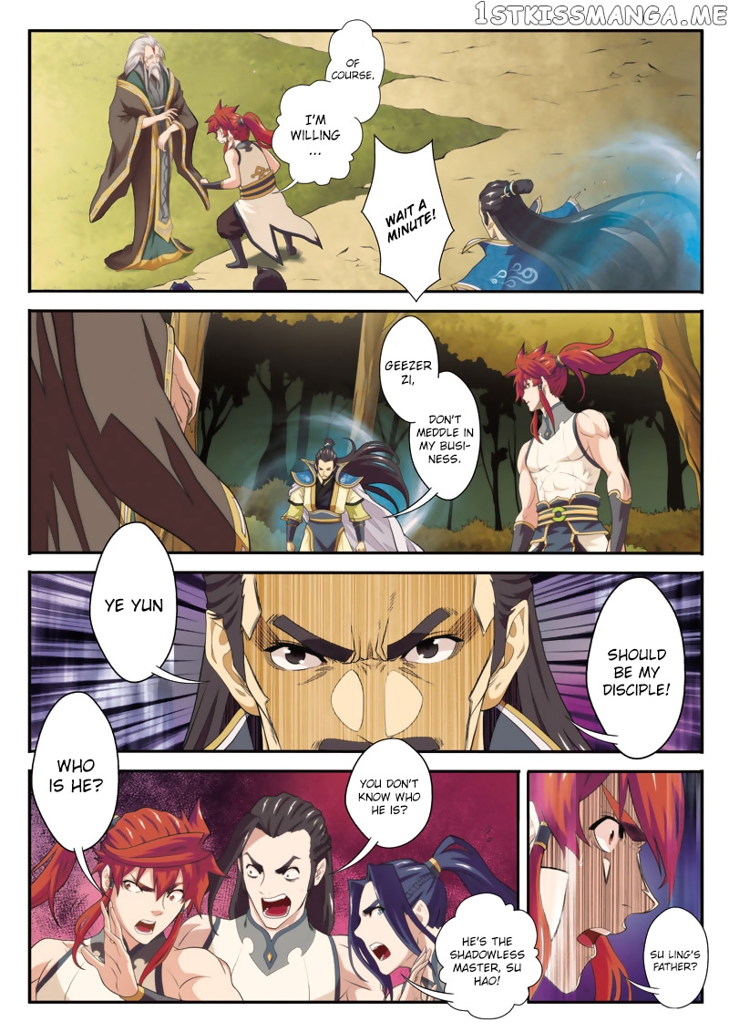 The Mythical Realm chapter 79 - page 13
