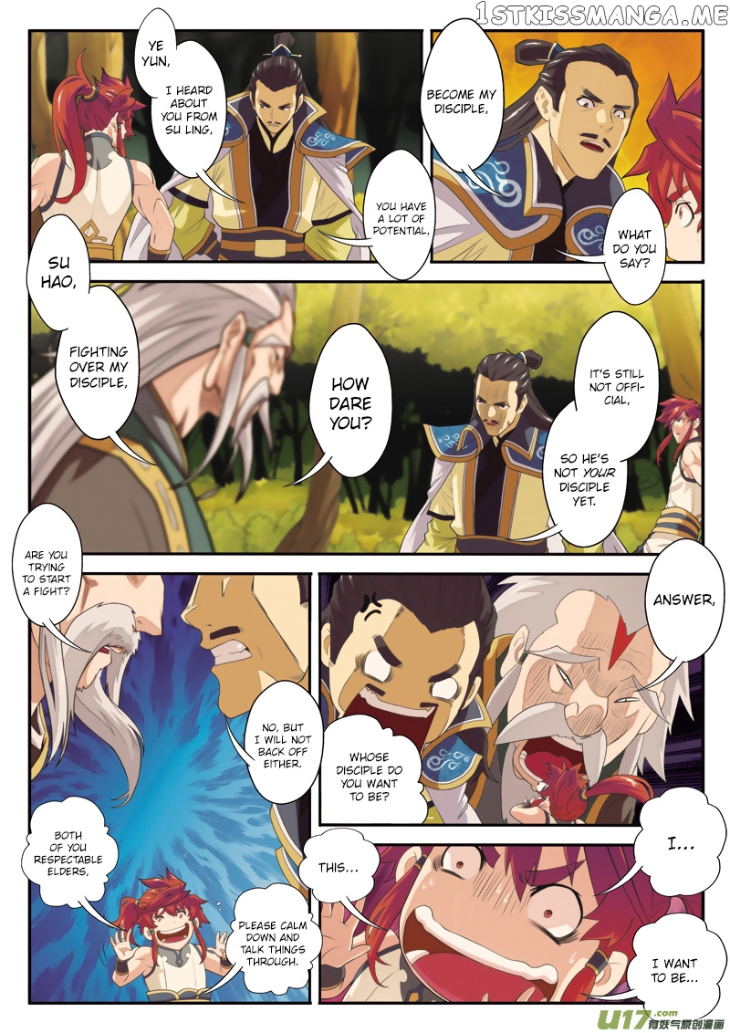 The Mythical Realm chapter 79 - page 14