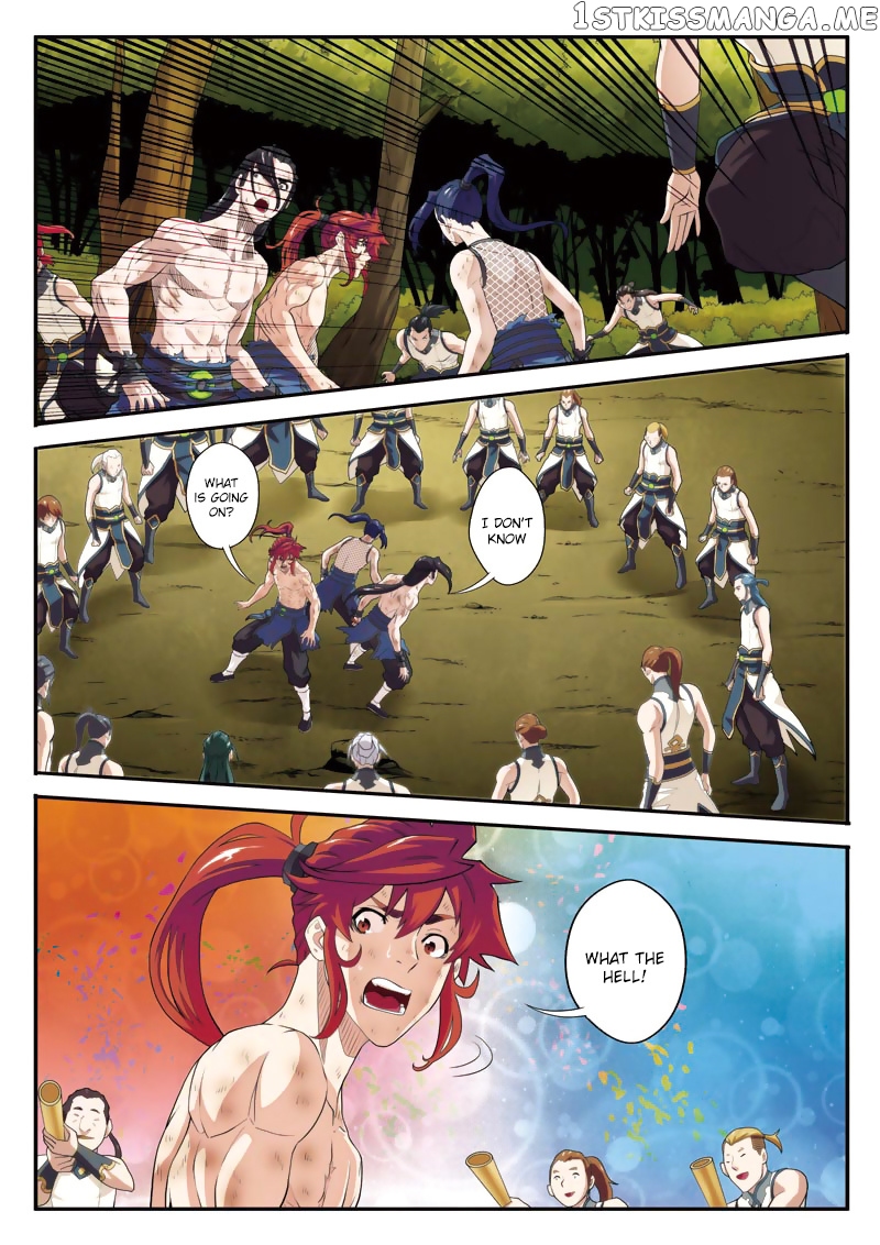 The Mythical Realm chapter 79 - page 9