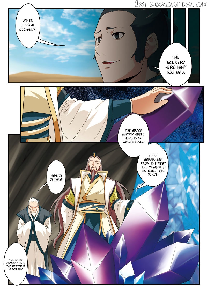 The Mythical Realm chapter 63 - page 11