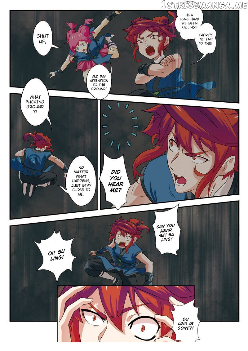 The Mythical Realm chapter 63 - page 15