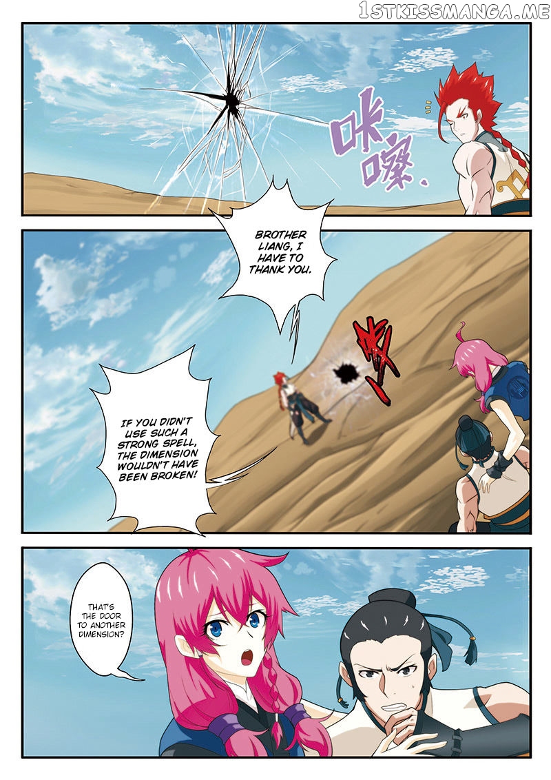 The Mythical Realm chapter 63 - page 6