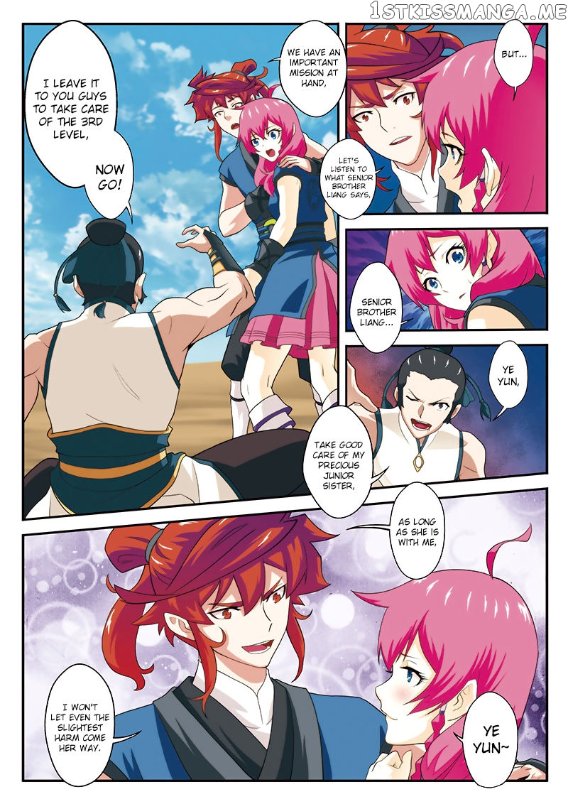 The Mythical Realm chapter 63 - page 9