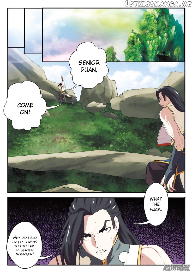 The Mythical Realm chapter 95 - page 5