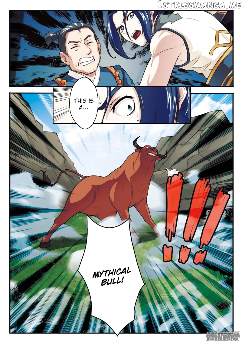 The Mythical Realm chapter 95 - page 8