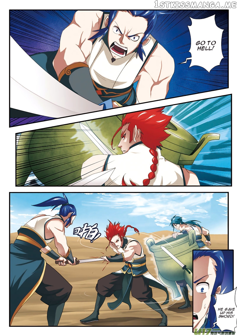 The Mythical Realm chapter 61 - page 6