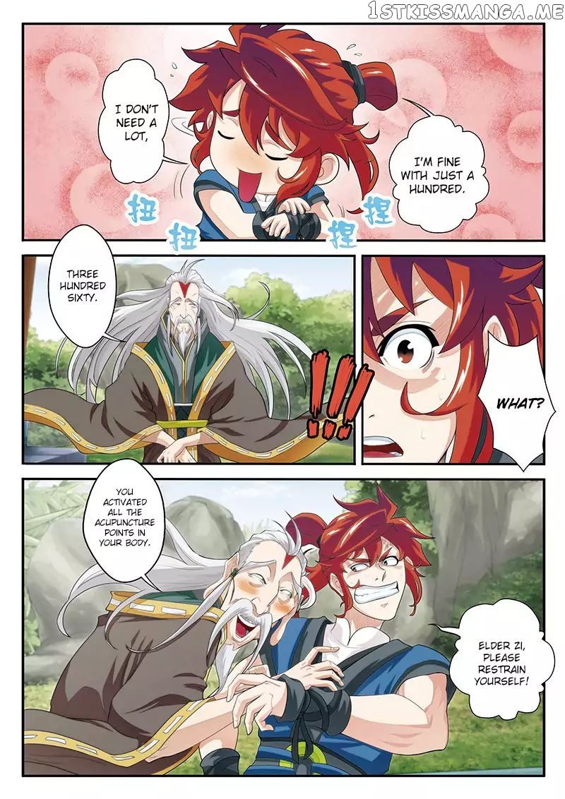 The Mythical Realm chapter 42 - page 11