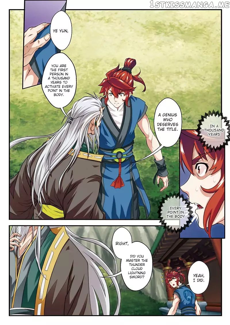 The Mythical Realm chapter 42 - page 12