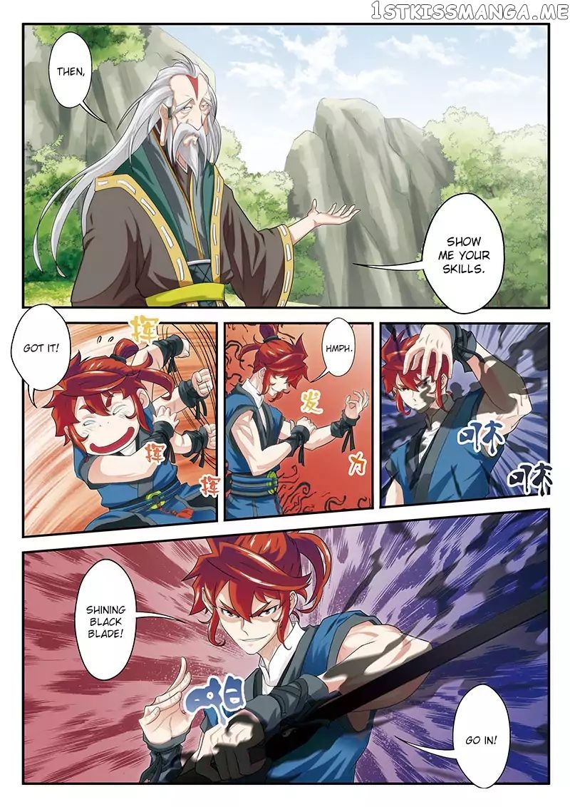 The Mythical Realm chapter 42 - page 13