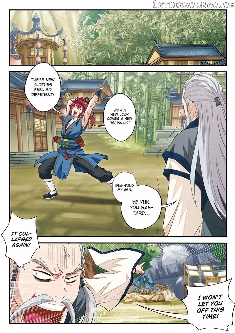 The Mythical Realm chapter 42 - page 3