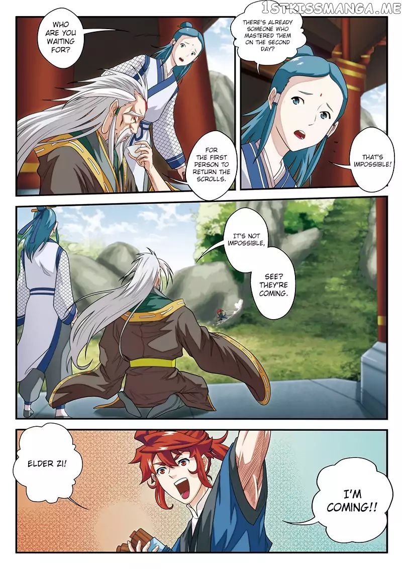 The Mythical Realm chapter 42 - page 6
