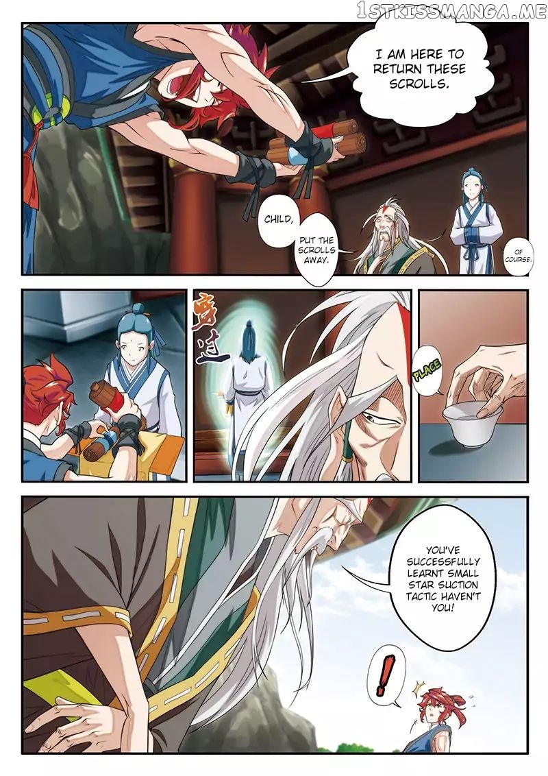 The Mythical Realm chapter 42 - page 7