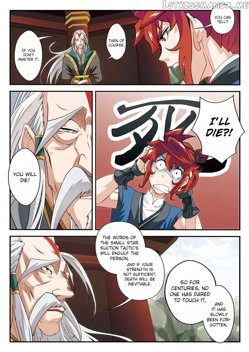 The Mythical Realm chapter 42 - page 8