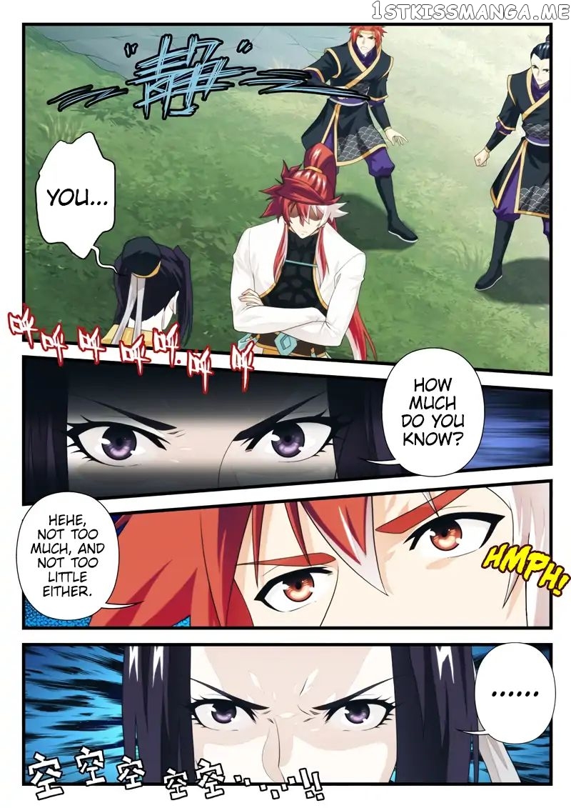 The Mythical Realm chapter 187.2 - page 2