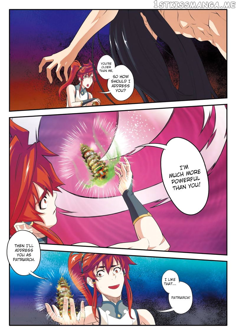 The Mythical Realm chapter 82 - page 10