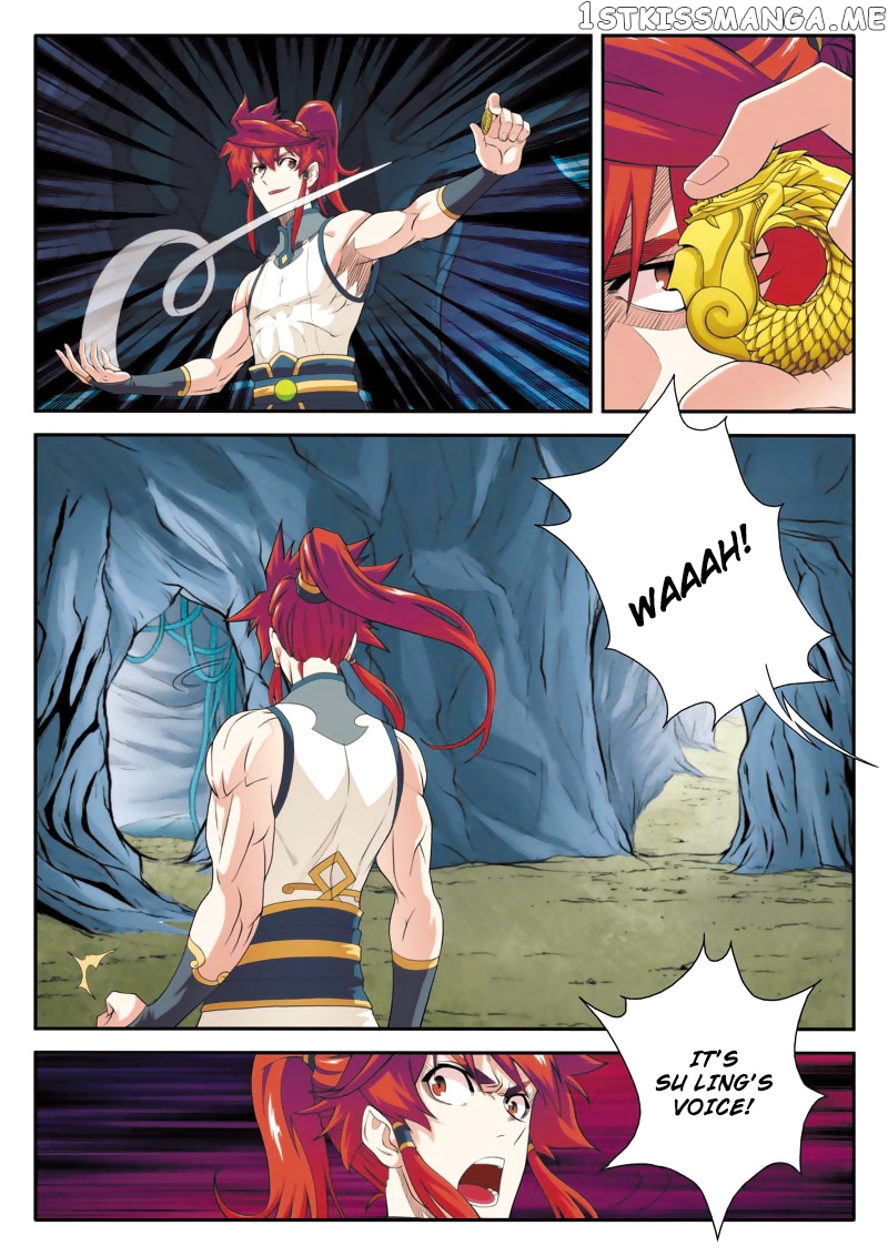 The Mythical Realm chapter 82 - page 11