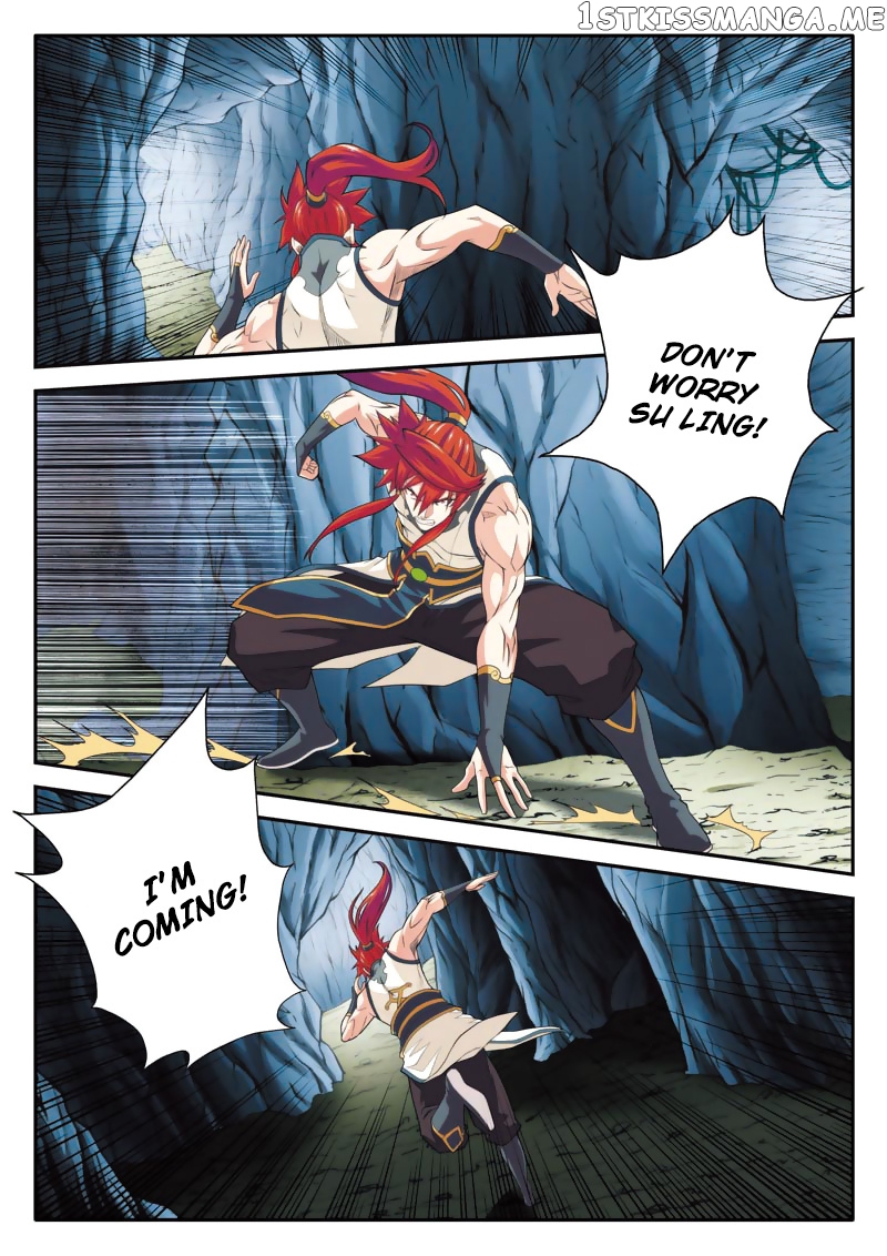 The Mythical Realm chapter 82 - page 12