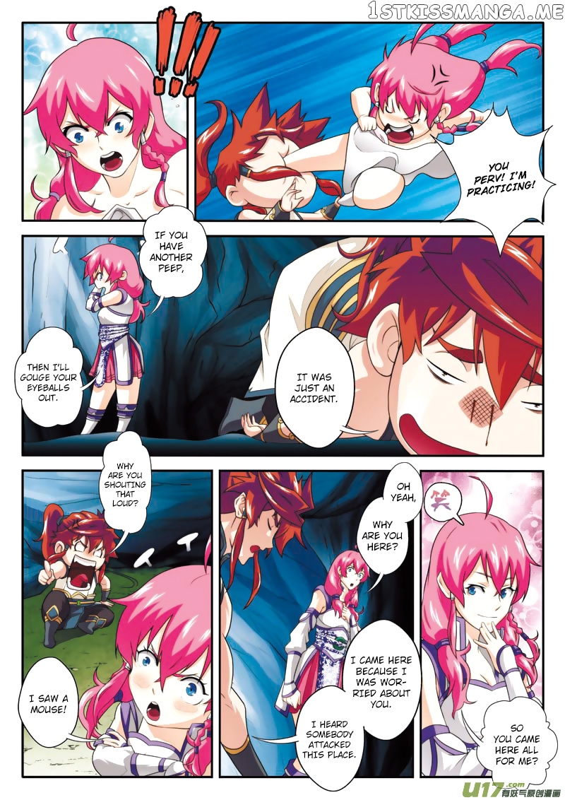The Mythical Realm chapter 82 - page 14