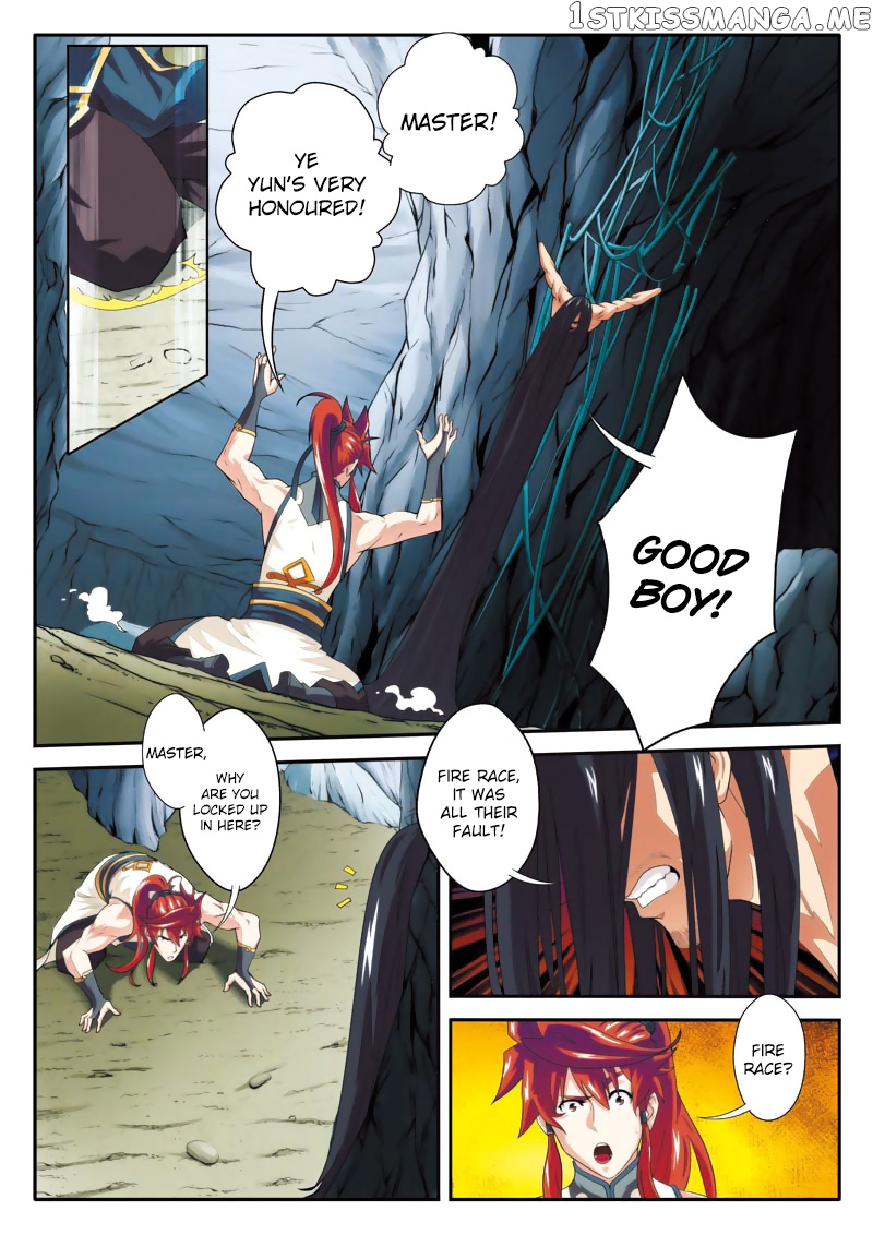 The Mythical Realm chapter 82 - page 3