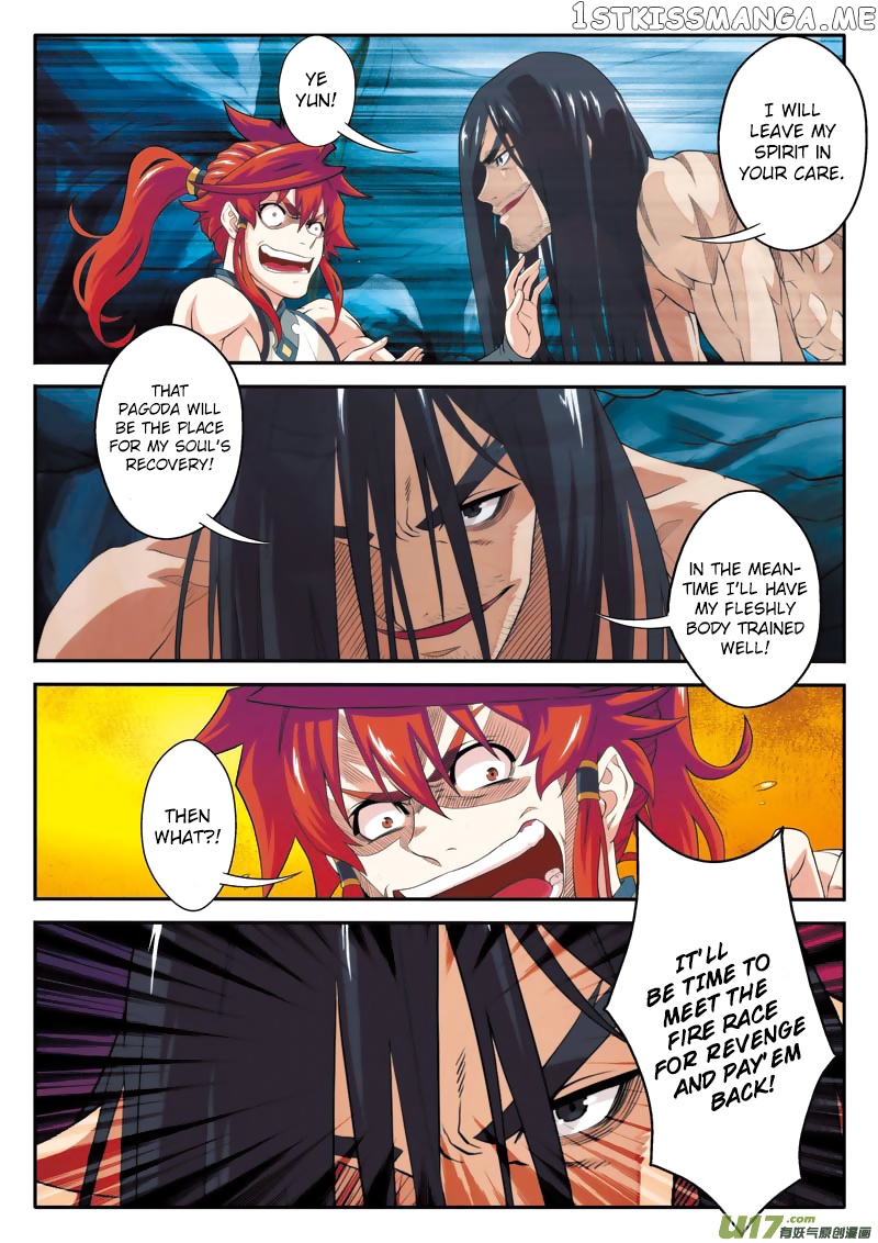 The Mythical Realm chapter 82 - page 9