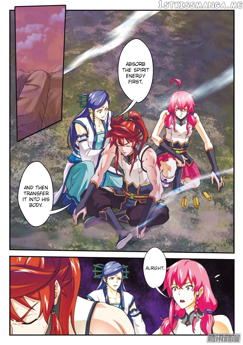 The Mythical Realm chapter 101 - page 6