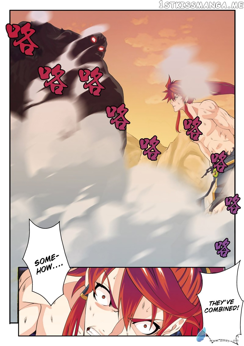 The Mythical Realm chapter 109 - page 8